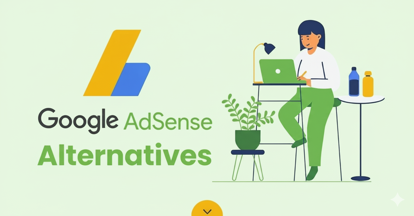AdSense Alternatives for Bloggers