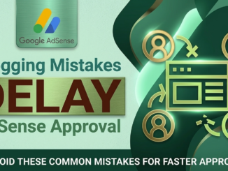 adsense approval delay