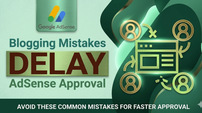 adsense approval delay