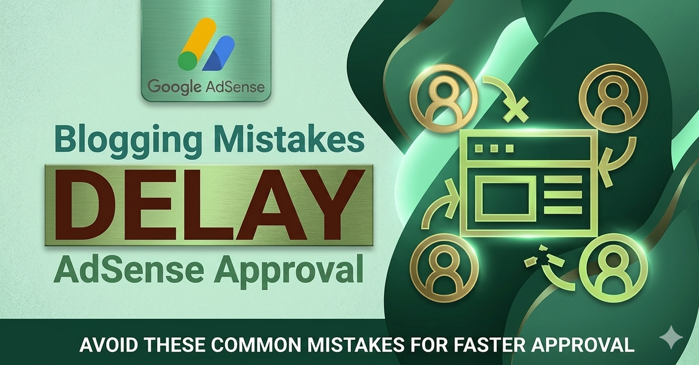 adsense approval delay